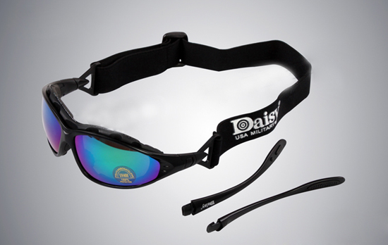 Daisy C4 Outdoor / Motorcycle / Windproof / WARGAME Goggles
